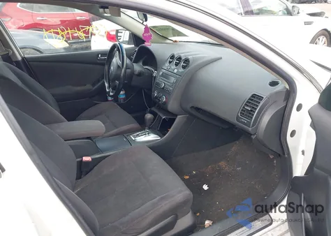 2012 Nissan Altima 2.5 S from USA, damaged, VIN 1N4AL2AP4CN422742